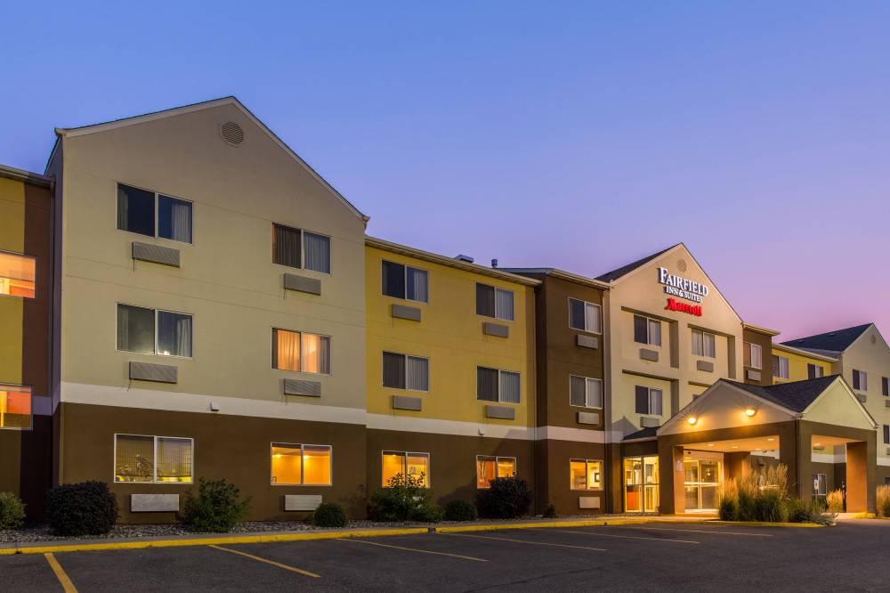 Fairfield Inn And Suites By Marriott Billings 7