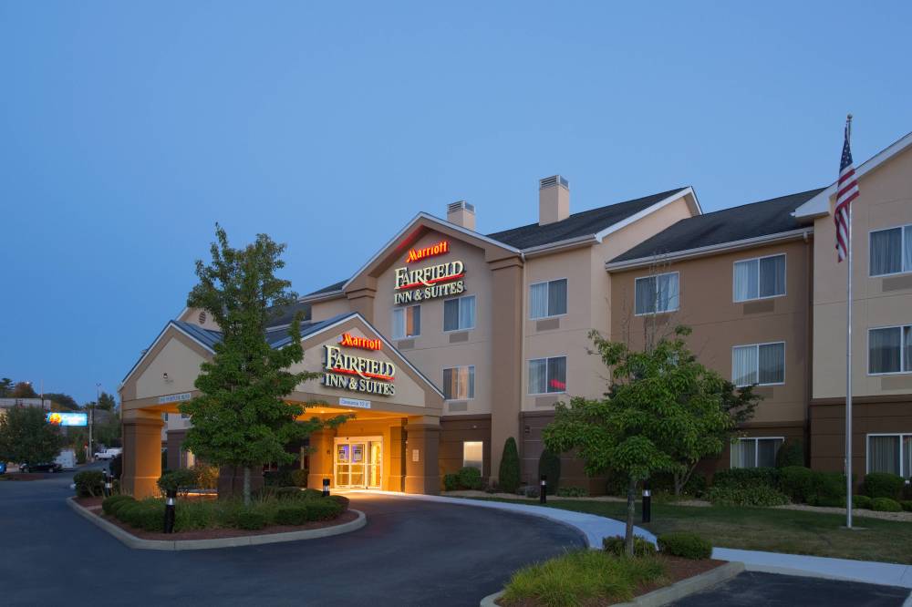 Fairfield Inn And Suites By Marriott Boston Milford 3