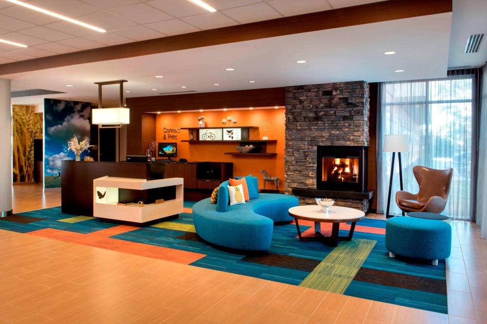 Fairfield Inn And Suites By Marriott Buffalo Amherst University 6