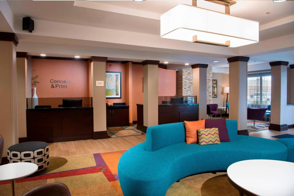 Fairfield Inn And Suites By Marriott Charleston North-university Area 3