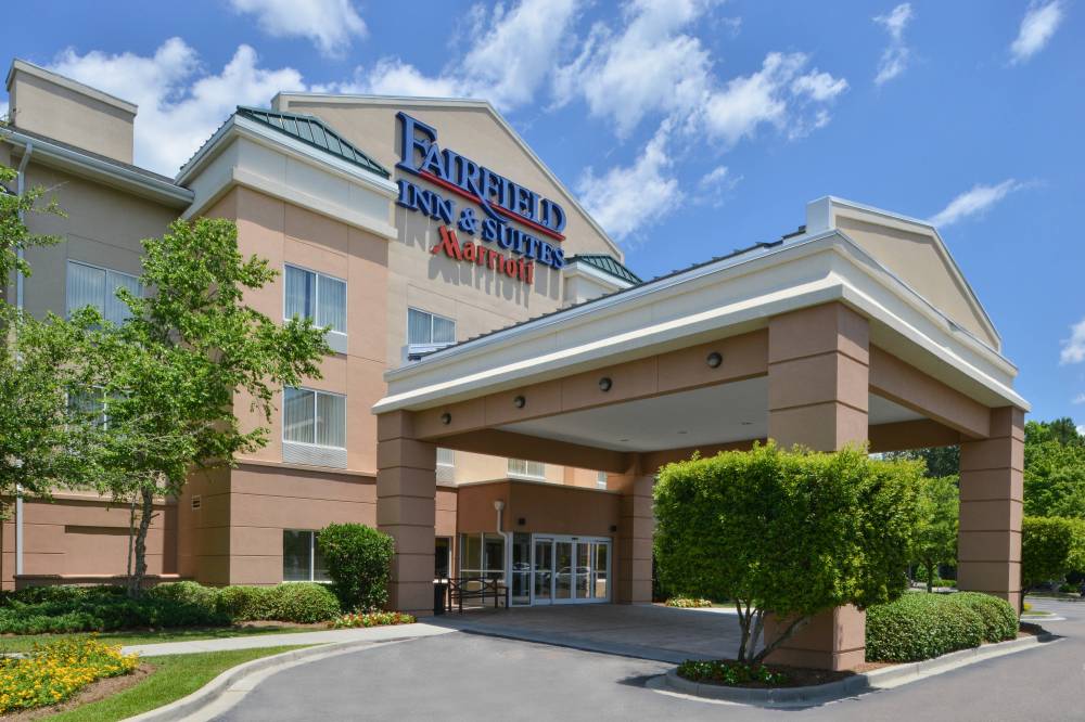 Fairfield Inn And Suites By Marriott Charleston North-university Area 4