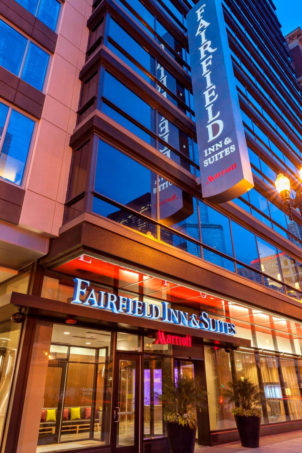 Fairfield Inn And Suites By Marriott Chicago Downtown River North 5