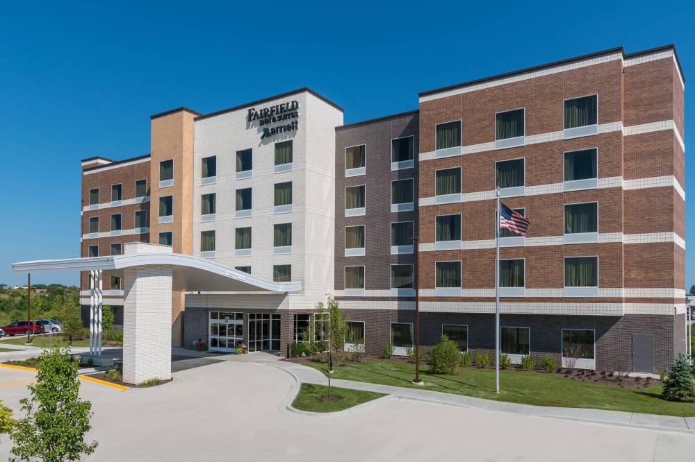 Fairfield Inn And Suites By Marriott Chicago Schaumburg 5