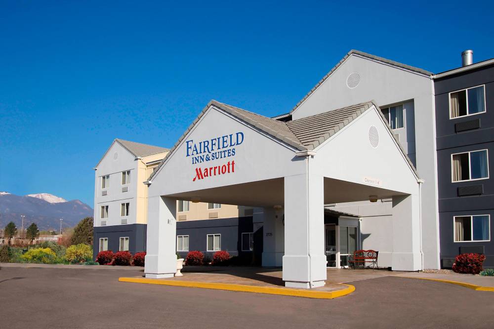 Fairfield Inn And Suites By Marriott Colorado Springs South 4