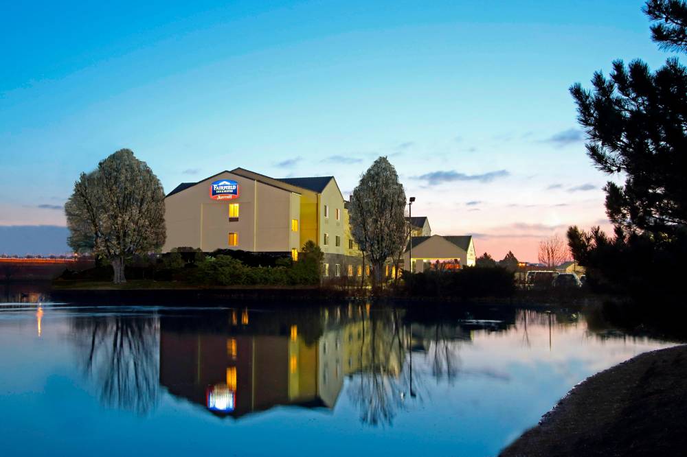 Fairfield Inn And Suites By Marriott Colorado Springs South 3