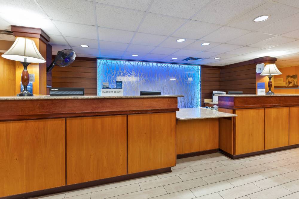 Fairfield Inn And Suites By Marriott Columbus East 7