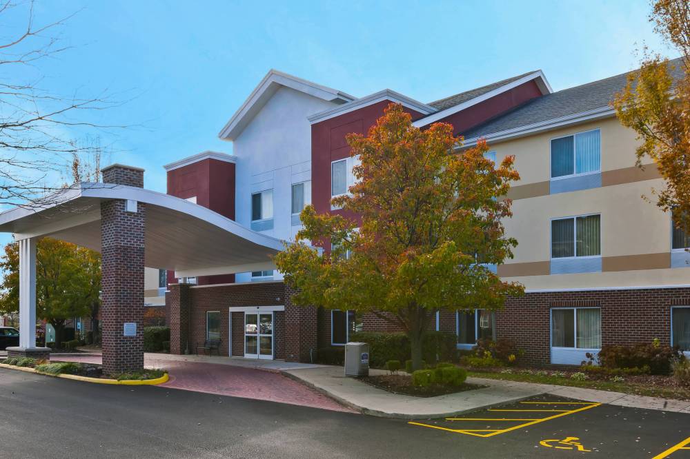 Fairfield Inn And Suites By Marriott Columbus East 3