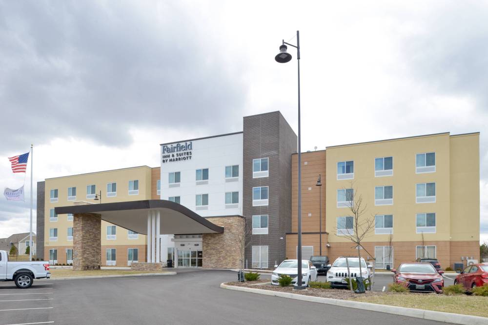 Fairfield Inn And Suites By Marriott Columbus Grove City 4