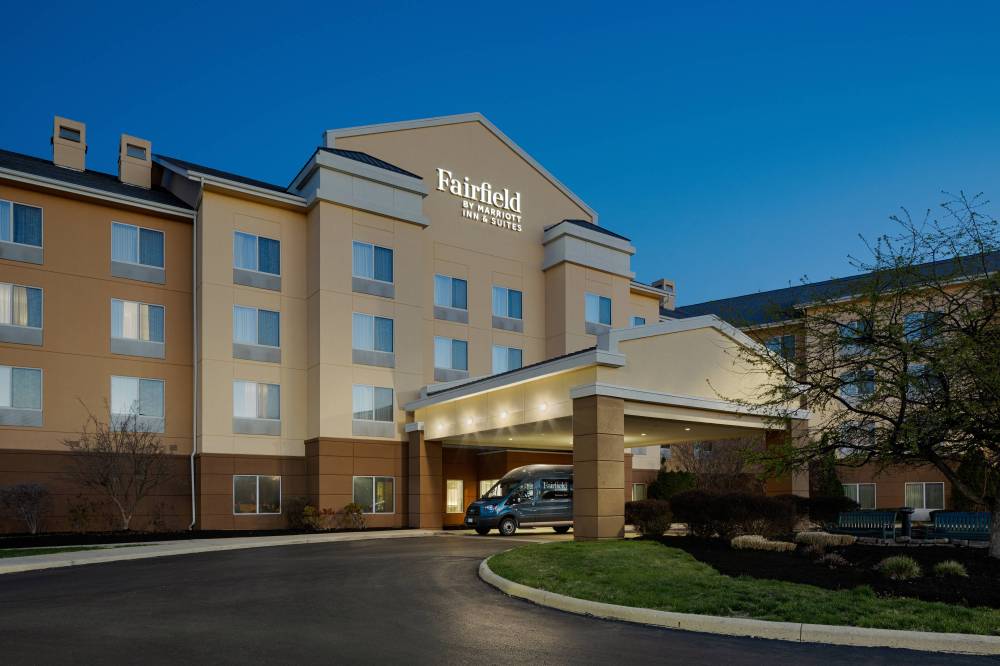 Fairfield Inn And Suites By Marriott Columbus Osu 3