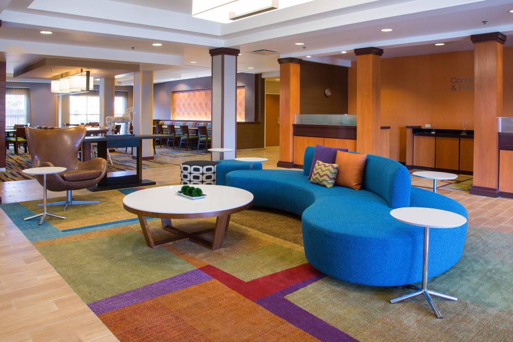 Fairfield Inn And Suites By Marriott Columbus Osu 7