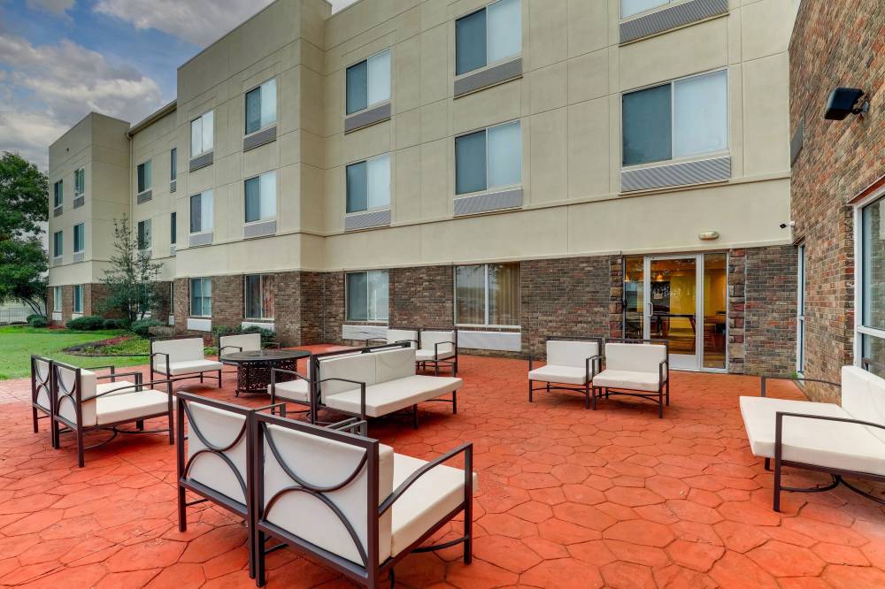 Fairfield Inn And Suites By Marriott Dallas Las Colinas 5