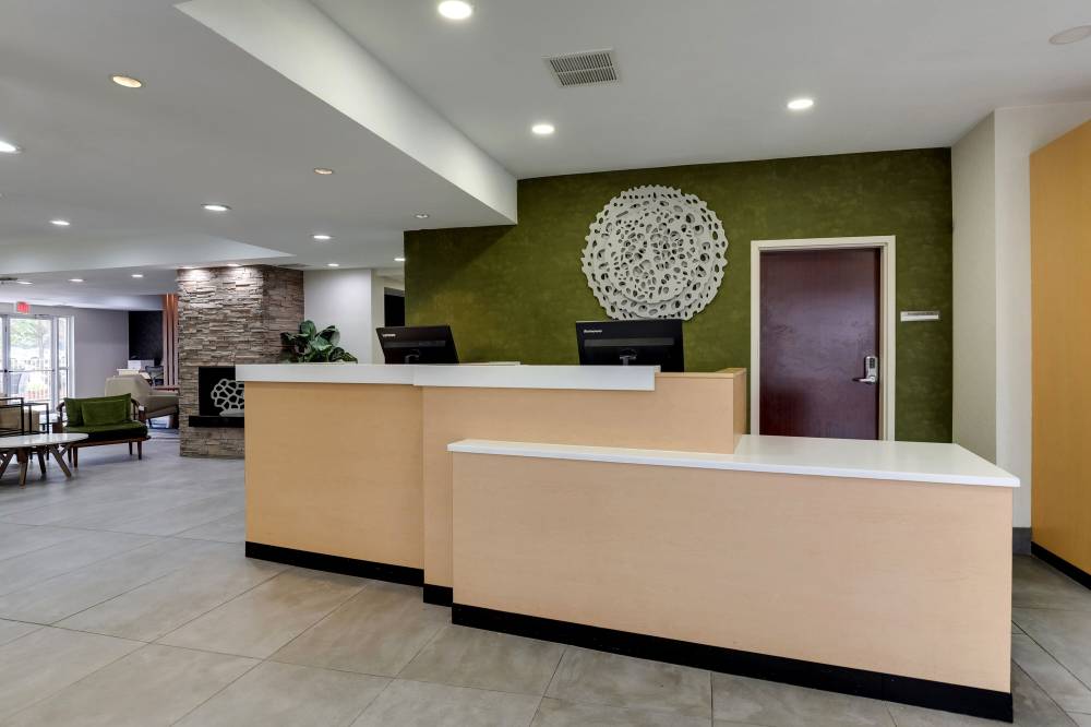 Fairfield Inn And Suites By Marriott Dallas Las Colinas 9