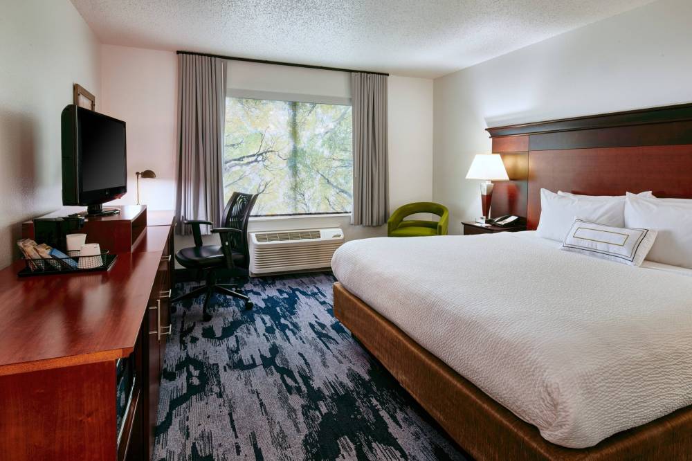 Fairfield Inn And Suites By Marriott Detroit Livonia 7