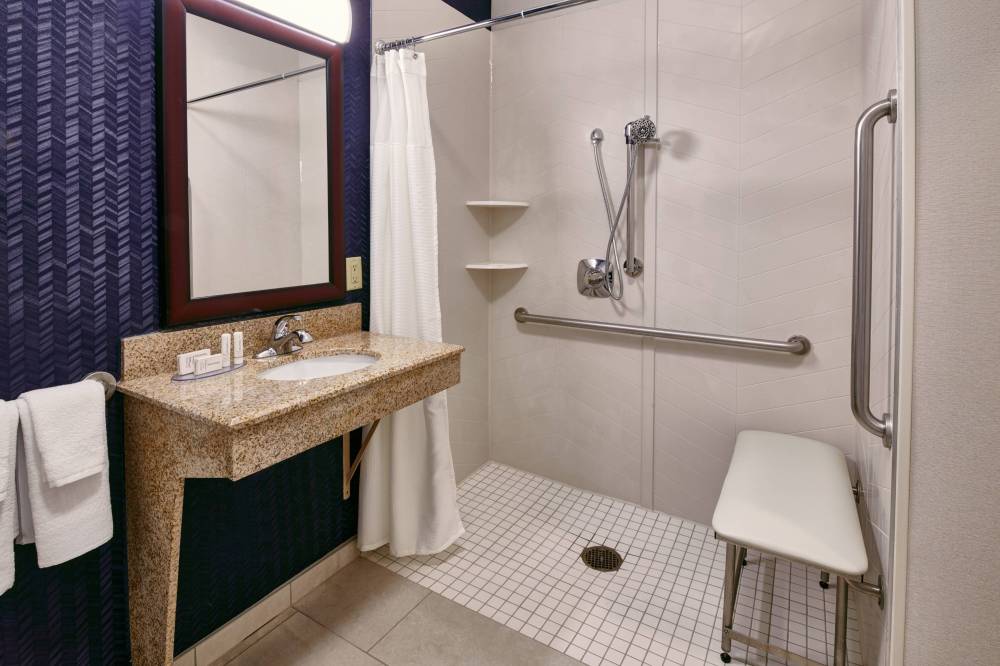 Fairfield Inn And Suites By Marriott Detroit Livonia 6