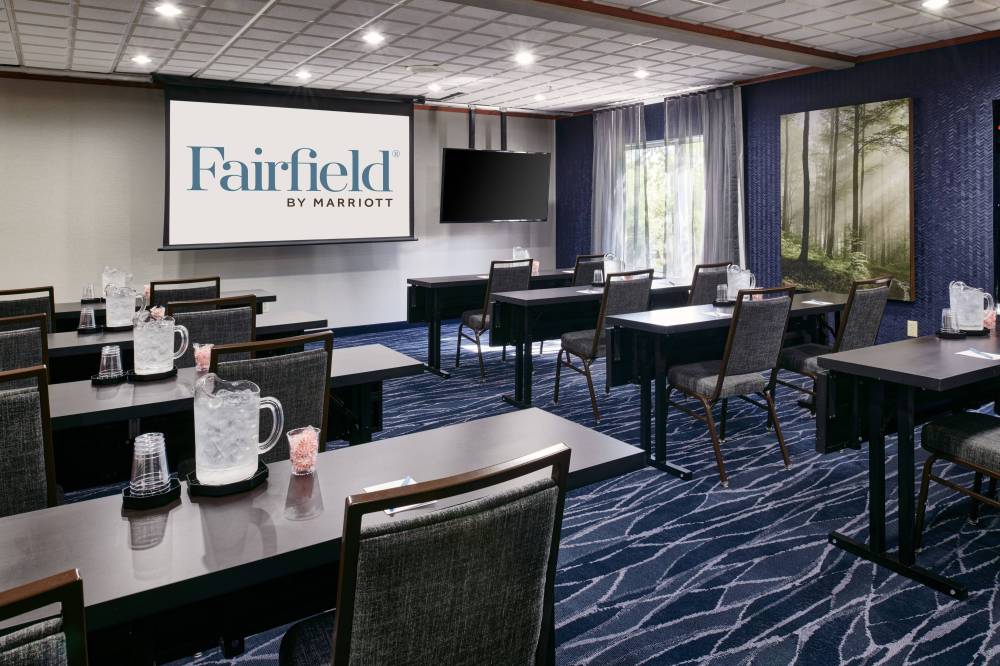 Fairfield Inn And Suites By Marriott Detroit Livonia 2