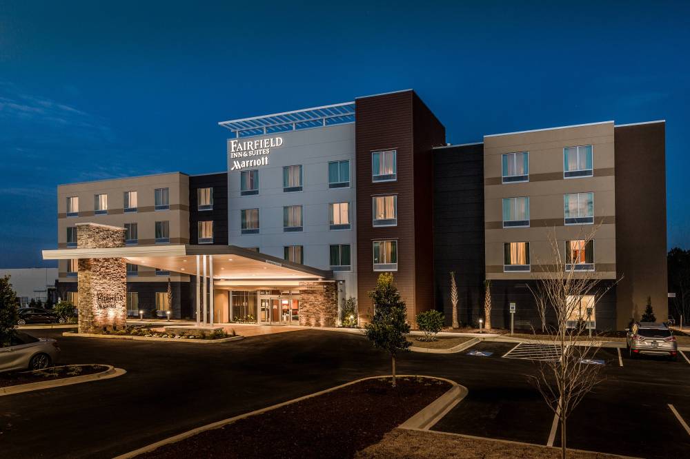 Fairfield Inn And Suites By Marriott Florence I-20 6