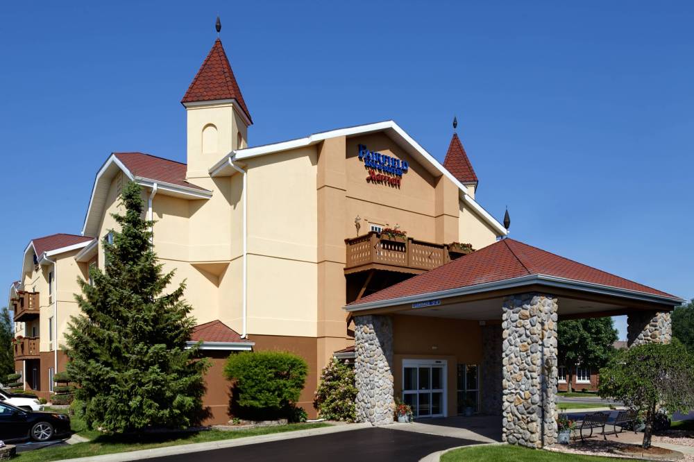 Fairfield Inn And Suites By Marriott Frankenmuth 3