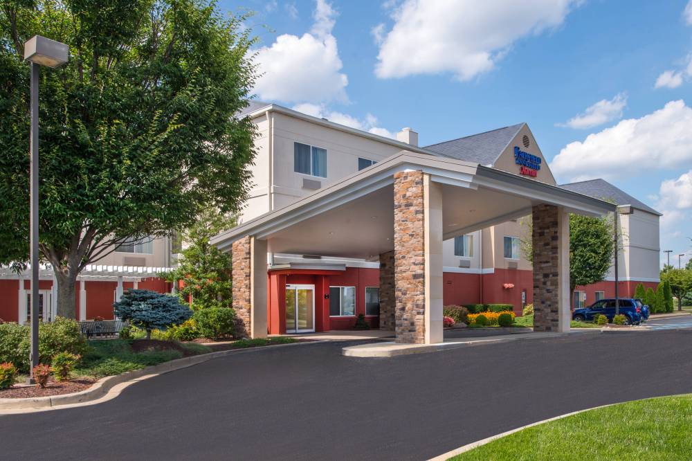 Fairfield Inn And Suites By Marriott Frederick 3