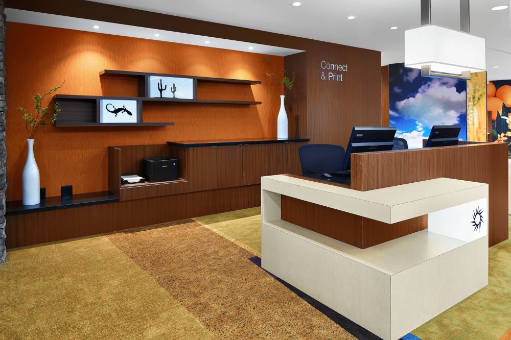 Fairfield Inn And Suites By Marriott Fresno Yosemite International Airport 3