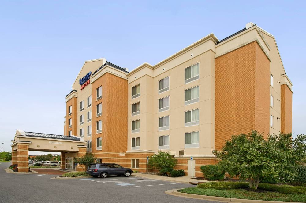 Fairfield Inn And Suites By Marriott Germantown Gaithersburg 6