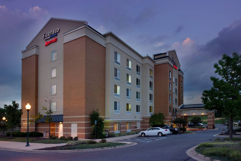 Fairfield Inn And Suites By Marriott Germantown Gaithersburg 5