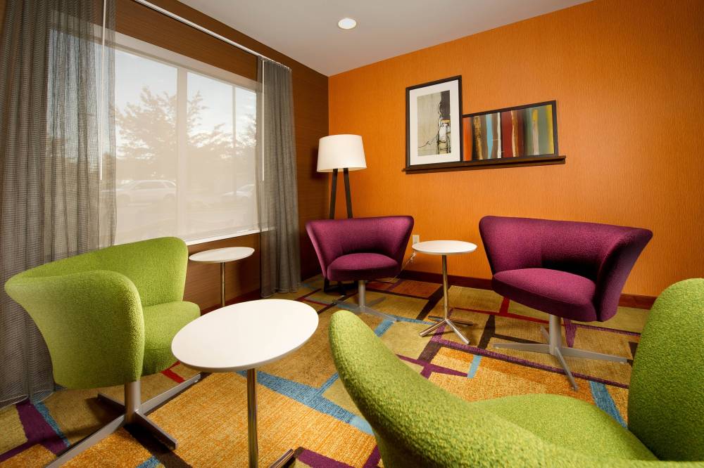 Fairfield Inn And Suites By Marriott Germantown Gaithersburg 10