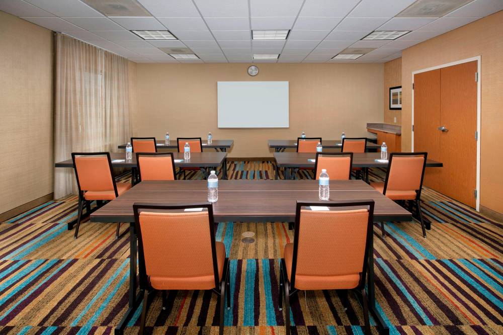 Fairfield Inn And Suites By Marriott Germantown Gaithersburg 7