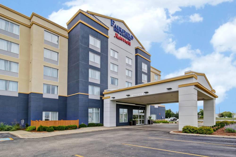 Fairfield Inn And Suites By Marriott Guelph 4