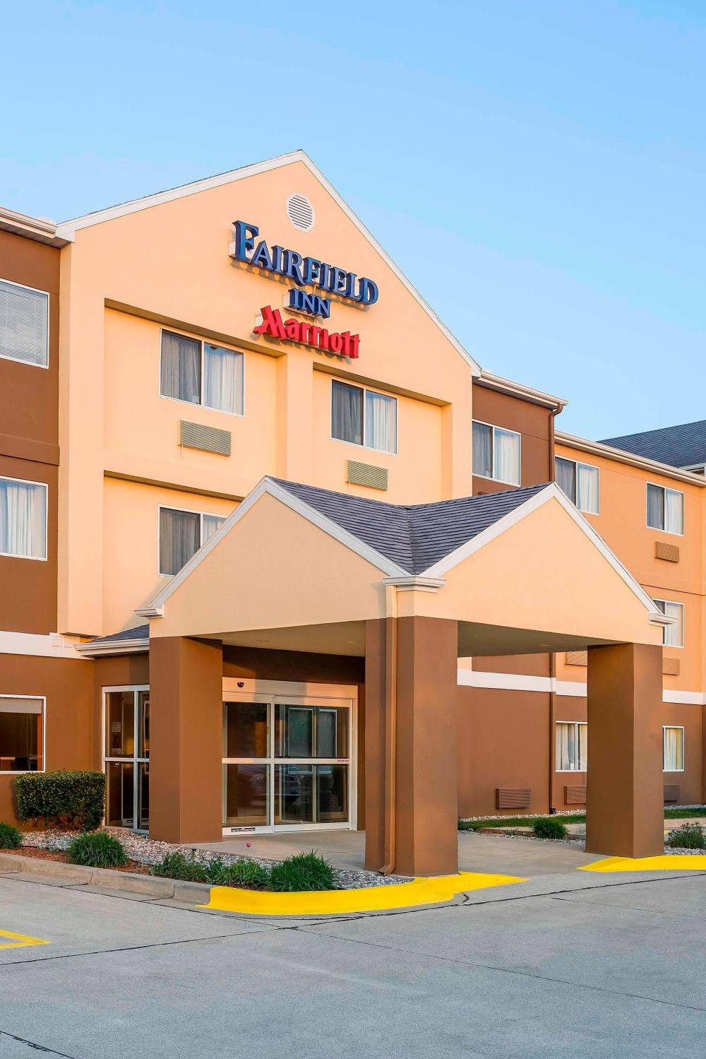 Fairfield Inn And Suites By Marriott Holland 4