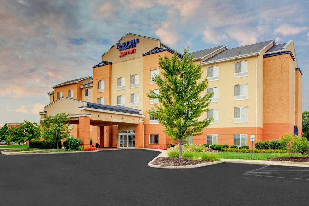 Fairfield Inn And Suites By Marriott Indianapolis Avon 2