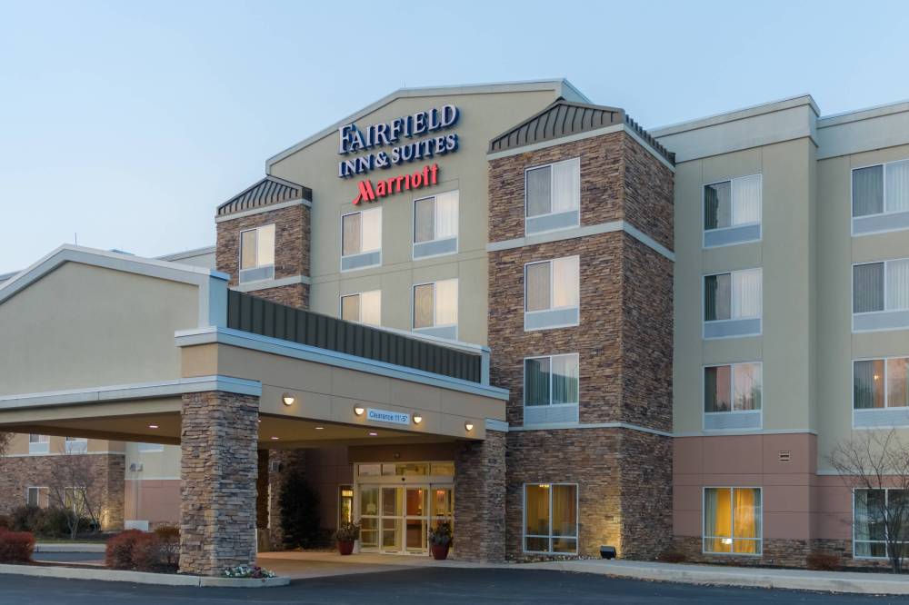 Fairfield Inn And Suites By Marriott Kennett Square Brandywine Valley 4