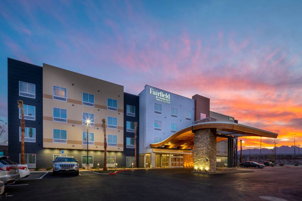 Fairfield Inn And Suites By Marriott Las Vegas Northwest 6