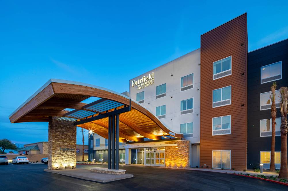 Fairfield Inn And Suites By Marriott Las Vegas Northwest 7