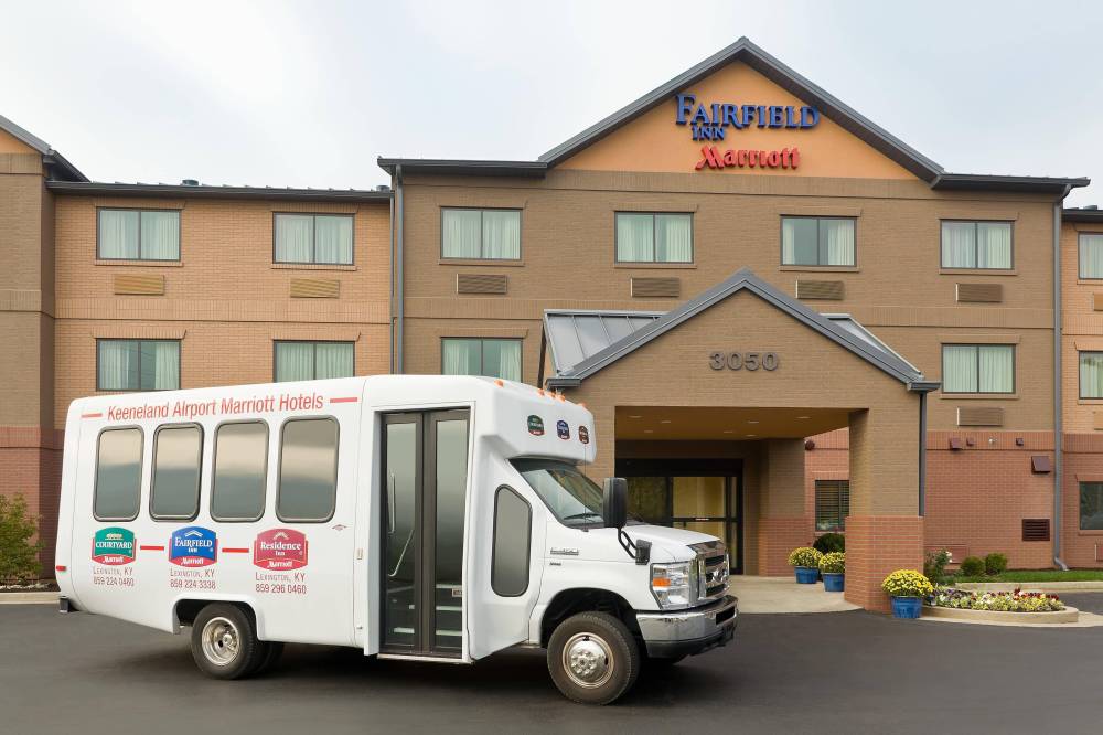 Fairfield Inn And Suites By Marriott Lexington Keeneland Airport 3