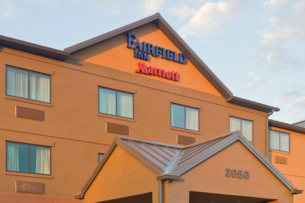 Fairfield Inn And Suites By Marriott Lexington Keeneland Airport 2