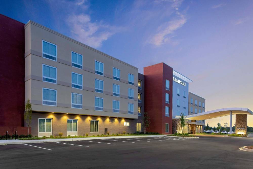 Fairfield Inn And Suites By Marriott Memphis Collierville 4