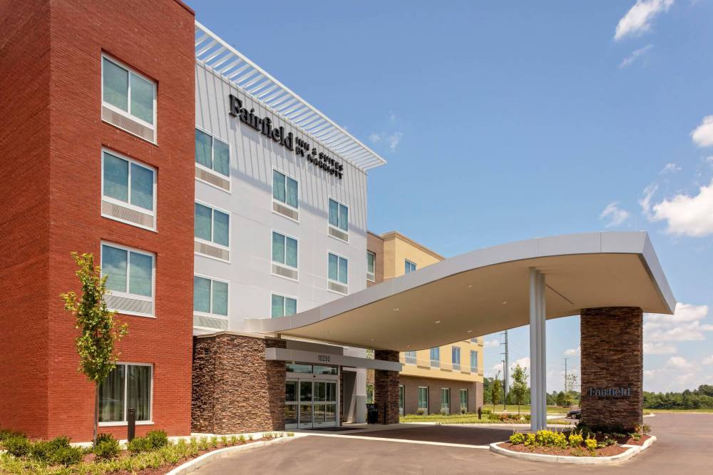 Fairfield Inn And Suites By Marriott Memphis Collierville 5