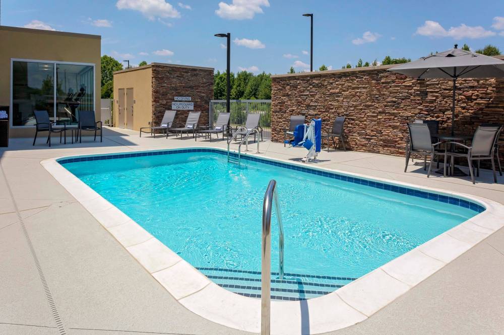 Fairfield Inn And Suites By Marriott Memphis Collierville 9