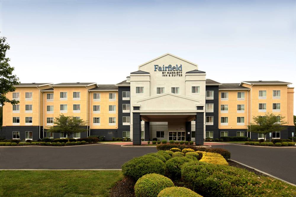 Fairfield Inn And Suites By Marriott Millville Vineland 3