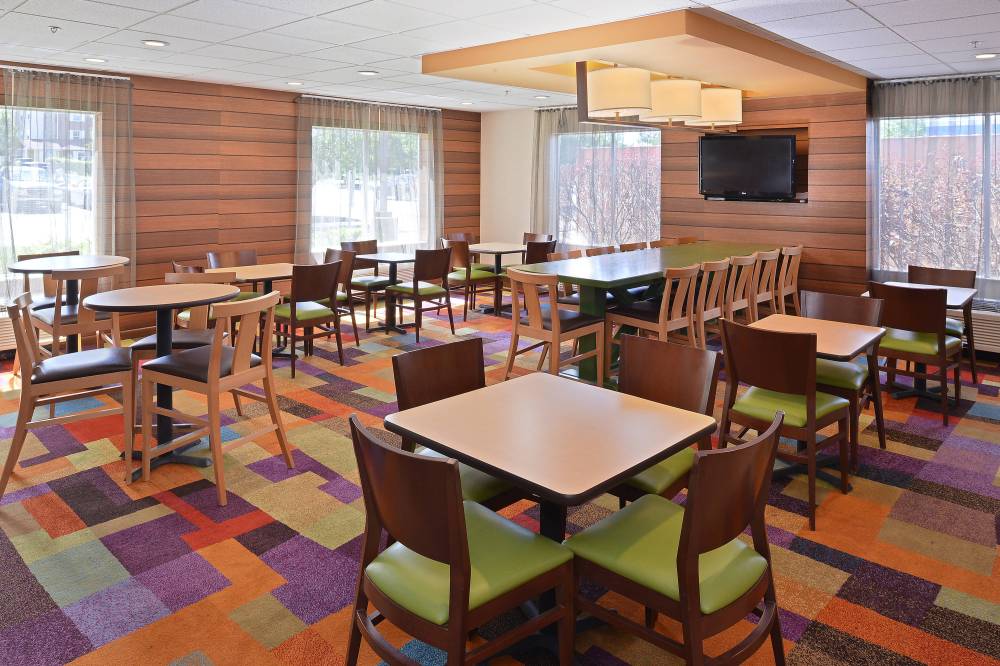 Fairfield Inn And Suites By Marriott Mount Laurel 6