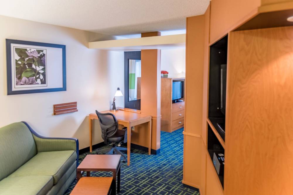 Fairfield Inn And Suites By Marriott Muskegon Norton Shores 10