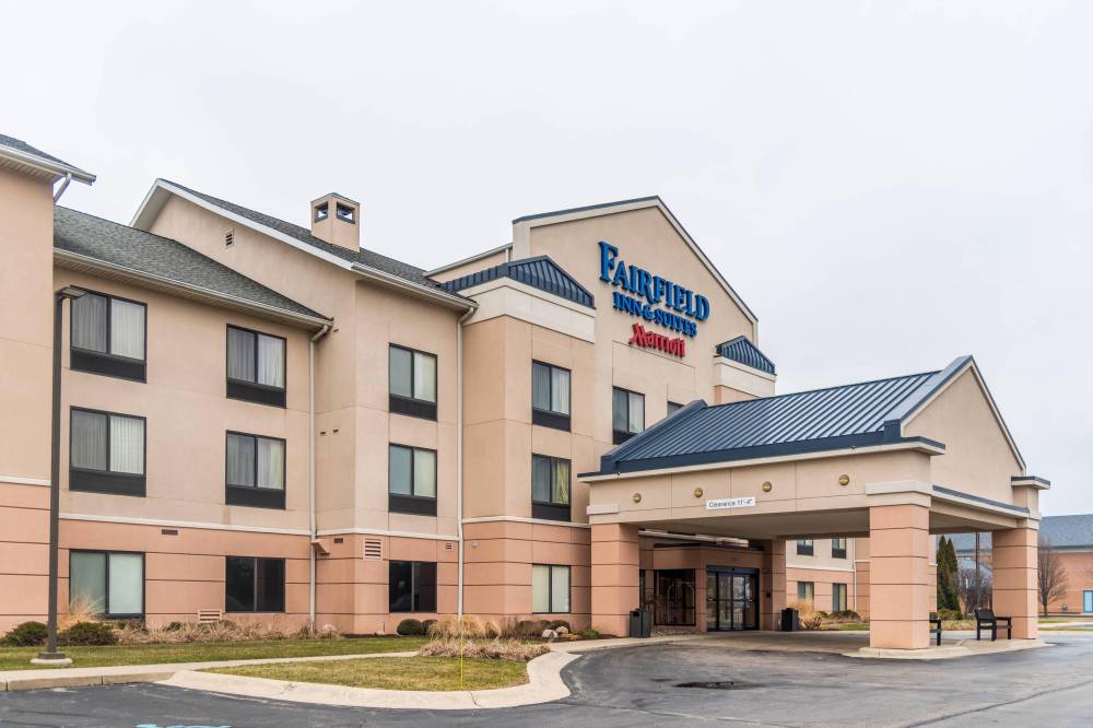 Fairfield Inn And Suites By Marriott Muskegon Norton Shores 1