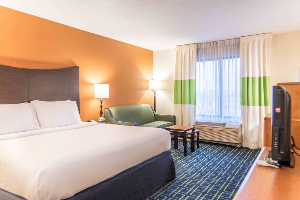 Fairfield Inn And Suites By Marriott Muskegon Norton Shores 9