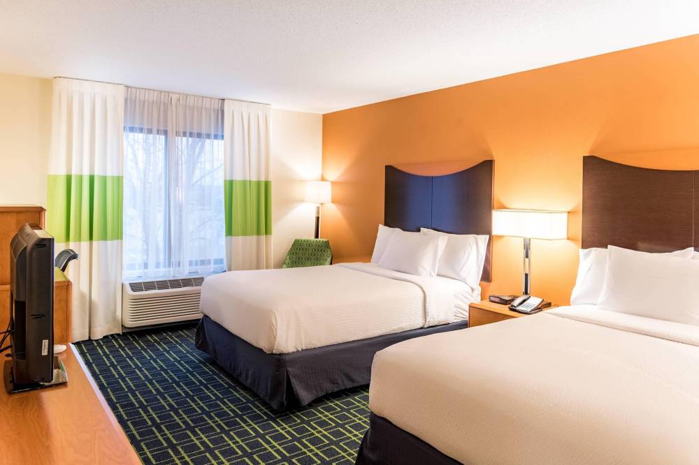 Fairfield Inn And Suites By Marriott Muskegon Norton Shores 7