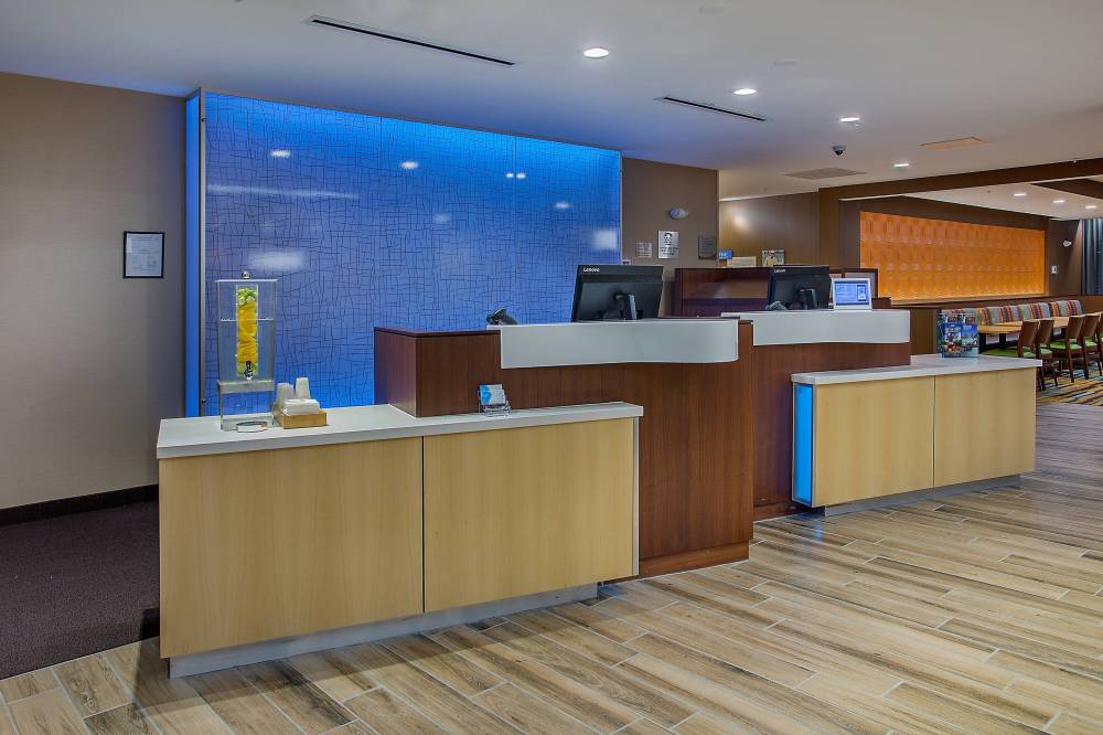 Fairfield Inn And Suites By Marriott Nashville Hendersonville 4