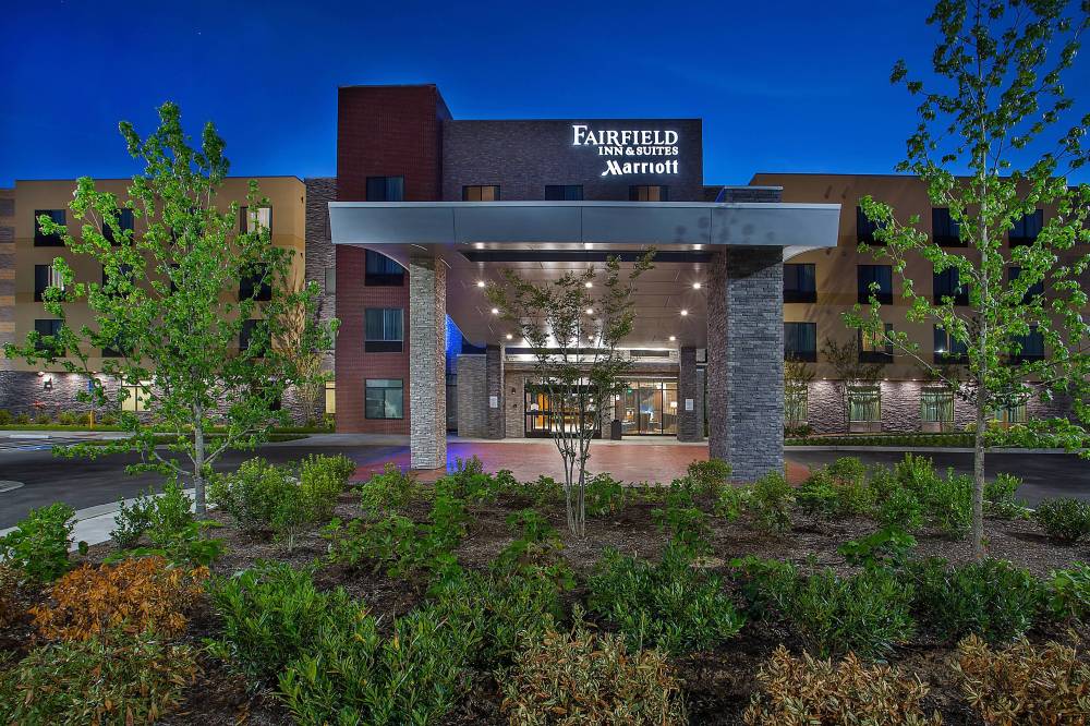 Fairfield Inn And Suites By Marriott Nashville Hendersonville 2