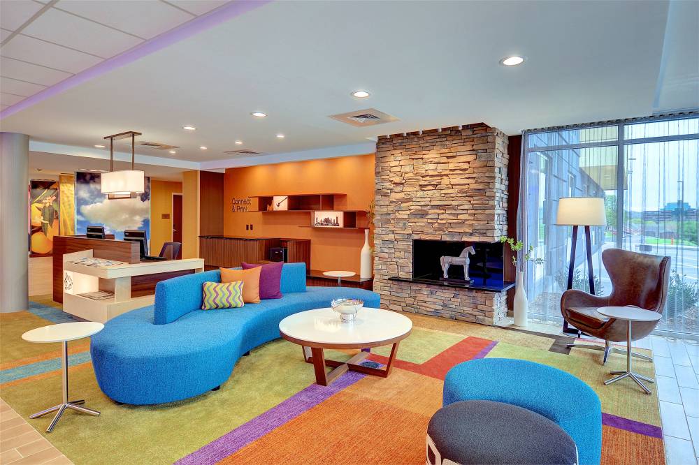 Fairfield Inn And Suites By Marriott Nashville Metrocenter 5