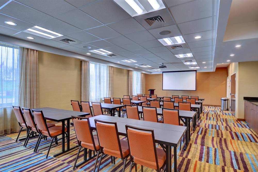 Fairfield Inn And Suites By Marriott Nashville Metrocenter 4