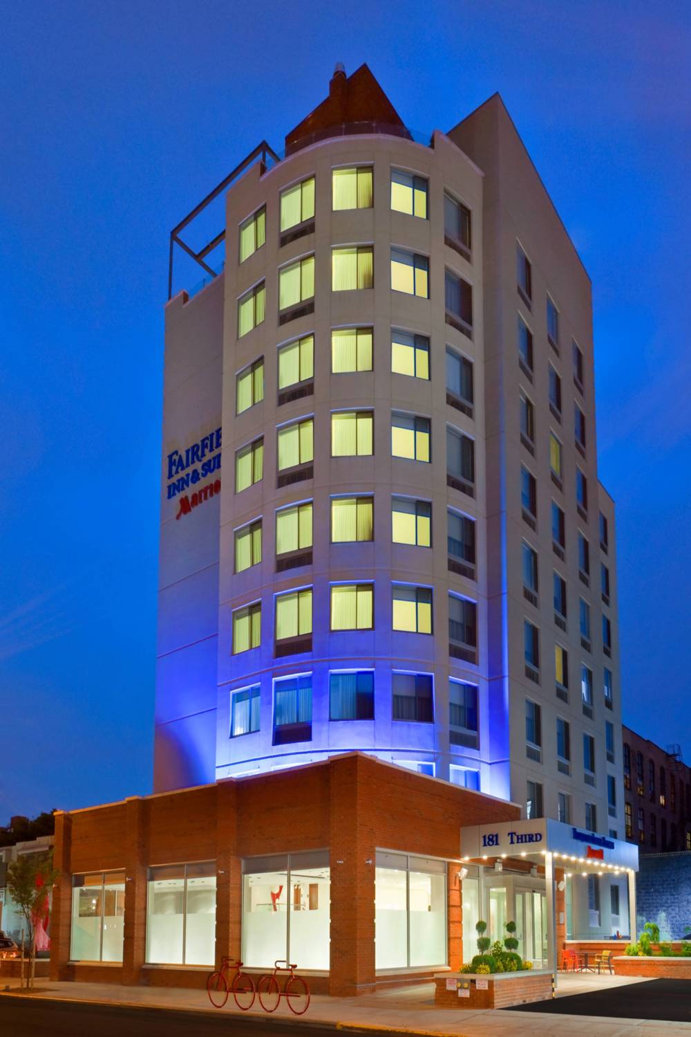 Fairfield Inn And Suites By Marriott New York Brooklyn 3