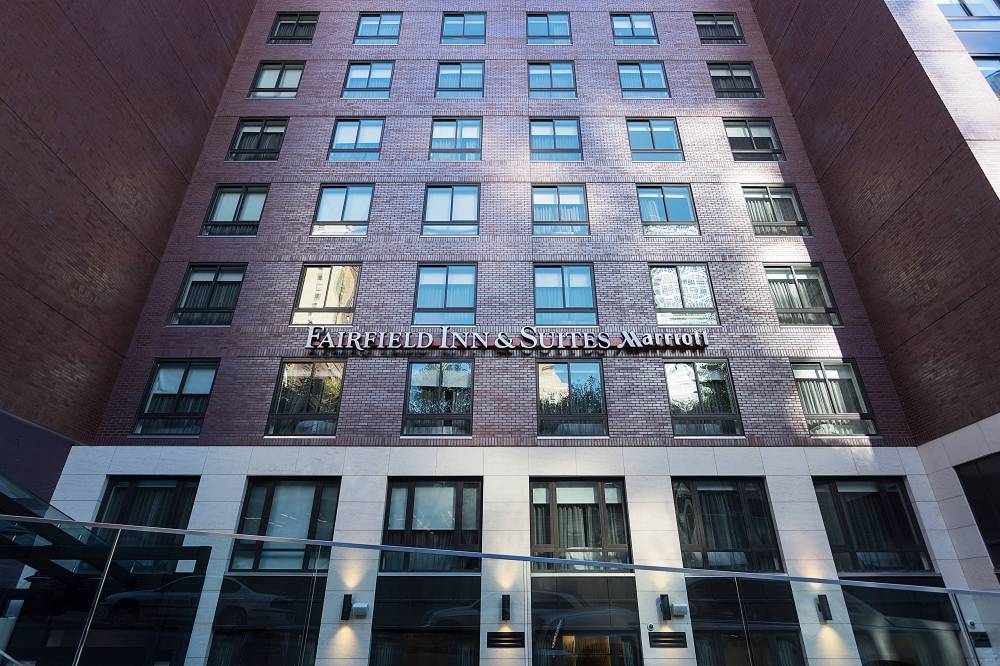 Fairfield Inn And Suites By Marriott New York Manhattan Central Park 4